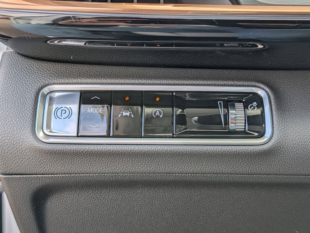 New 2026 Buick Envision Avenir image 35