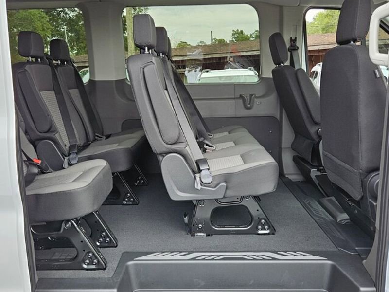 New 2026 Ford Transit 350 XLT image 13