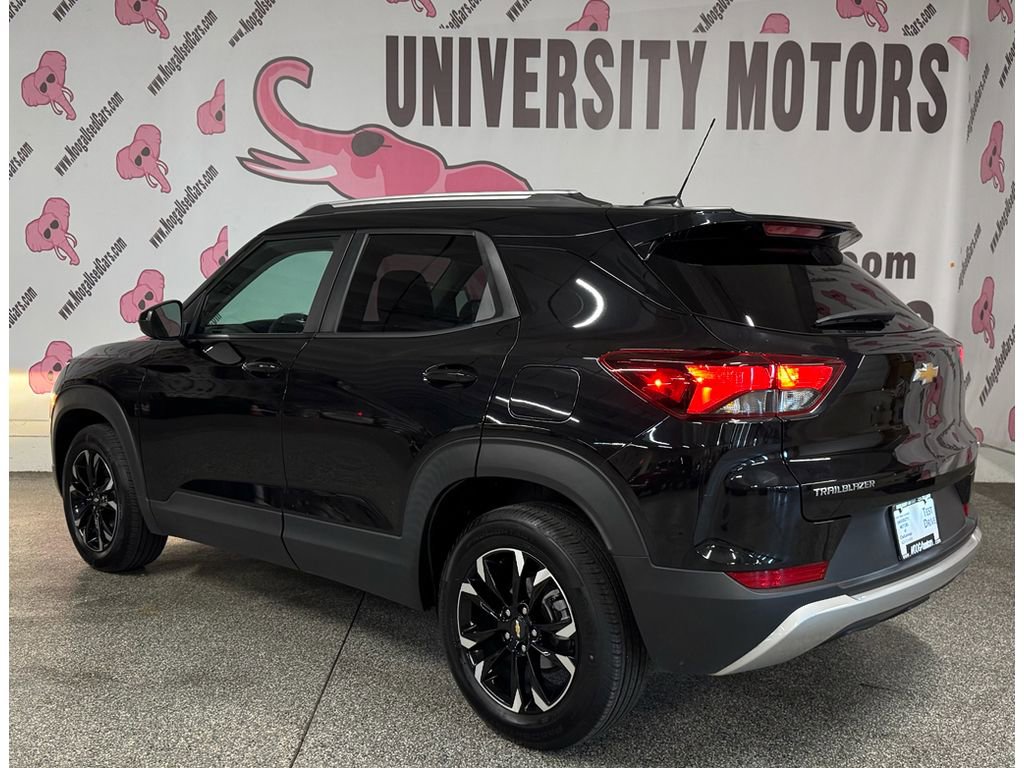Used 2023 Chevrolet TrailBlazer LT image 12