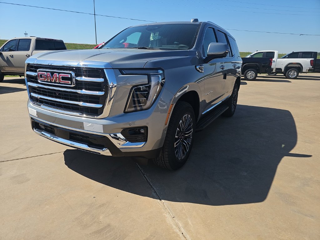 New 2027 GMC Yukon Elevation w/ Technology Package