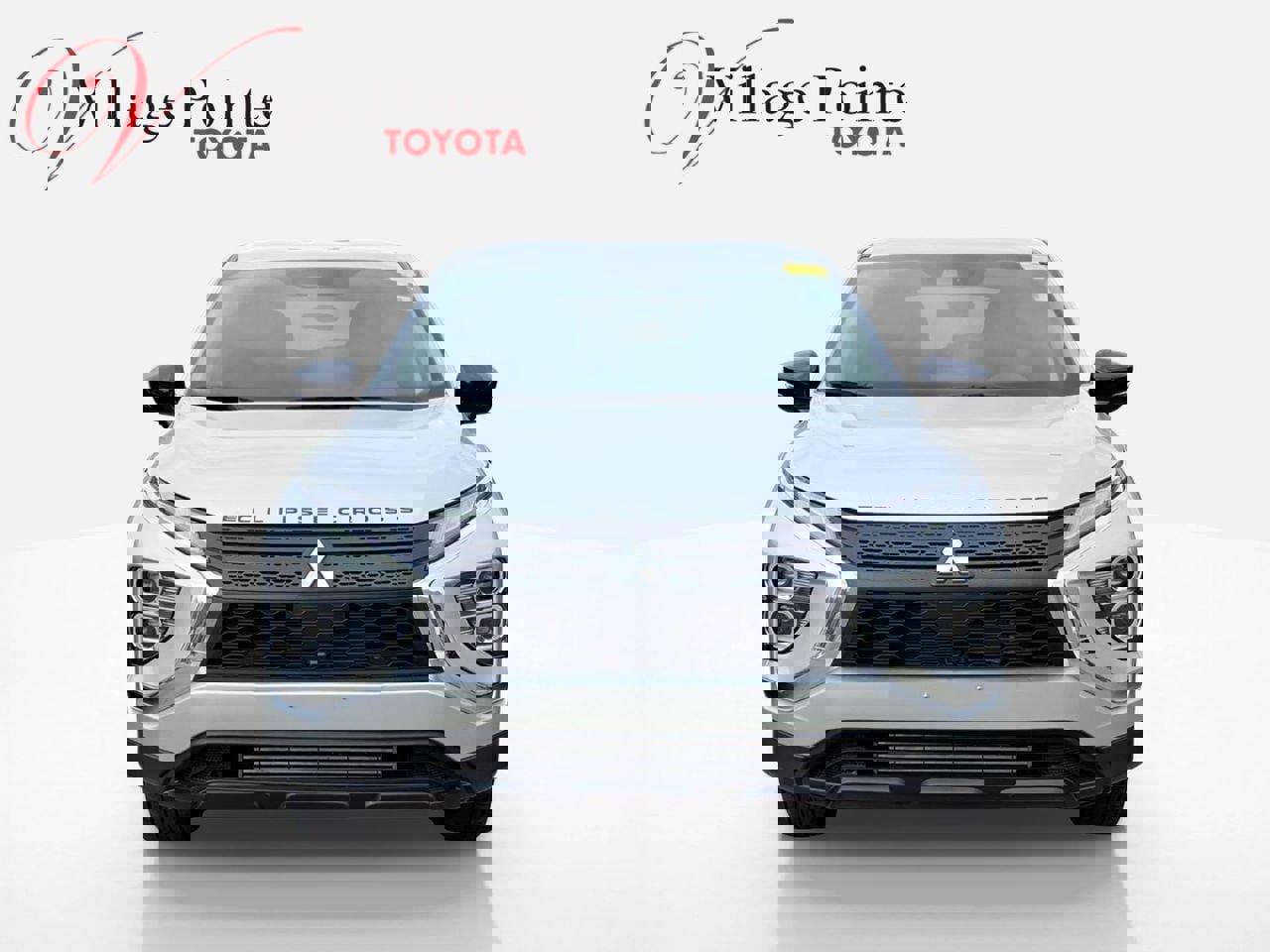 Used 2024 Mitsubishi Eclipse Cross LE image 2