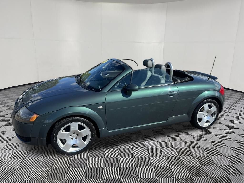 Used 2001 Audi TT 1.8T AWD/4WD image 13