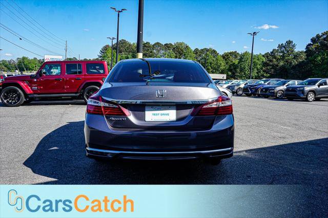 Used 2017 Honda Accord LX image 14