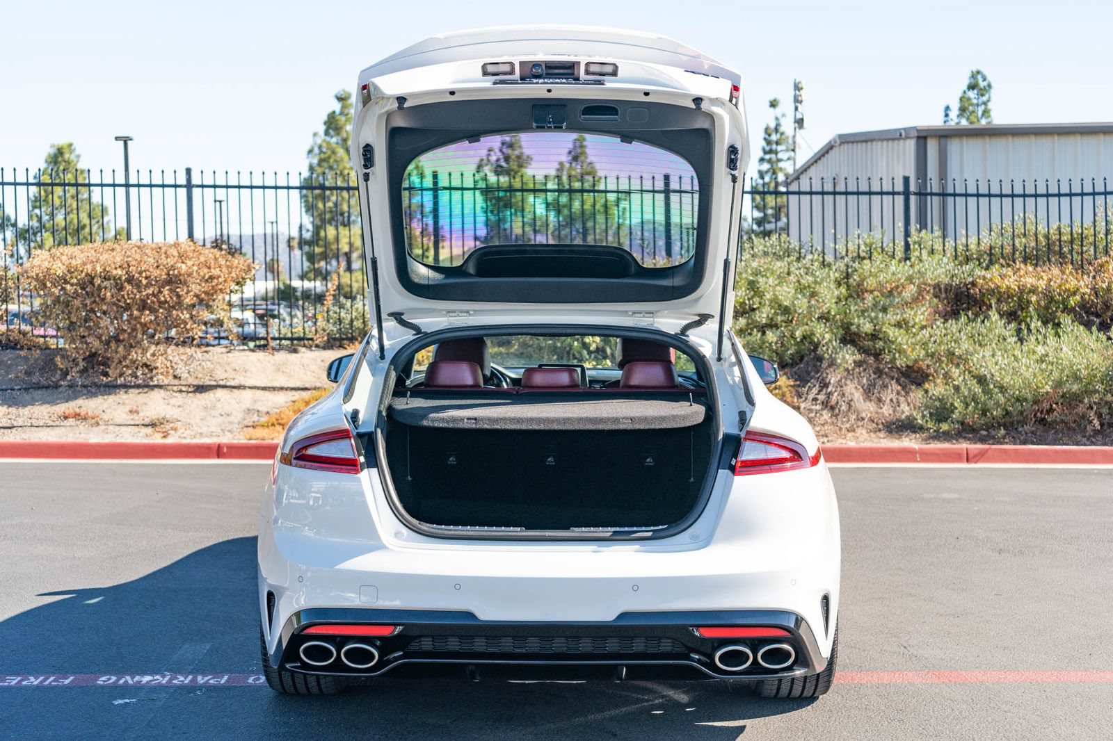 Used 2021 Kia Stinger GT1 RWD image 22