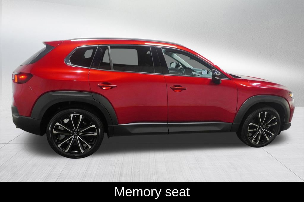 Used 2023 MAZDA CX-50 AWD 2.5 S w/ Cargo Package image 4