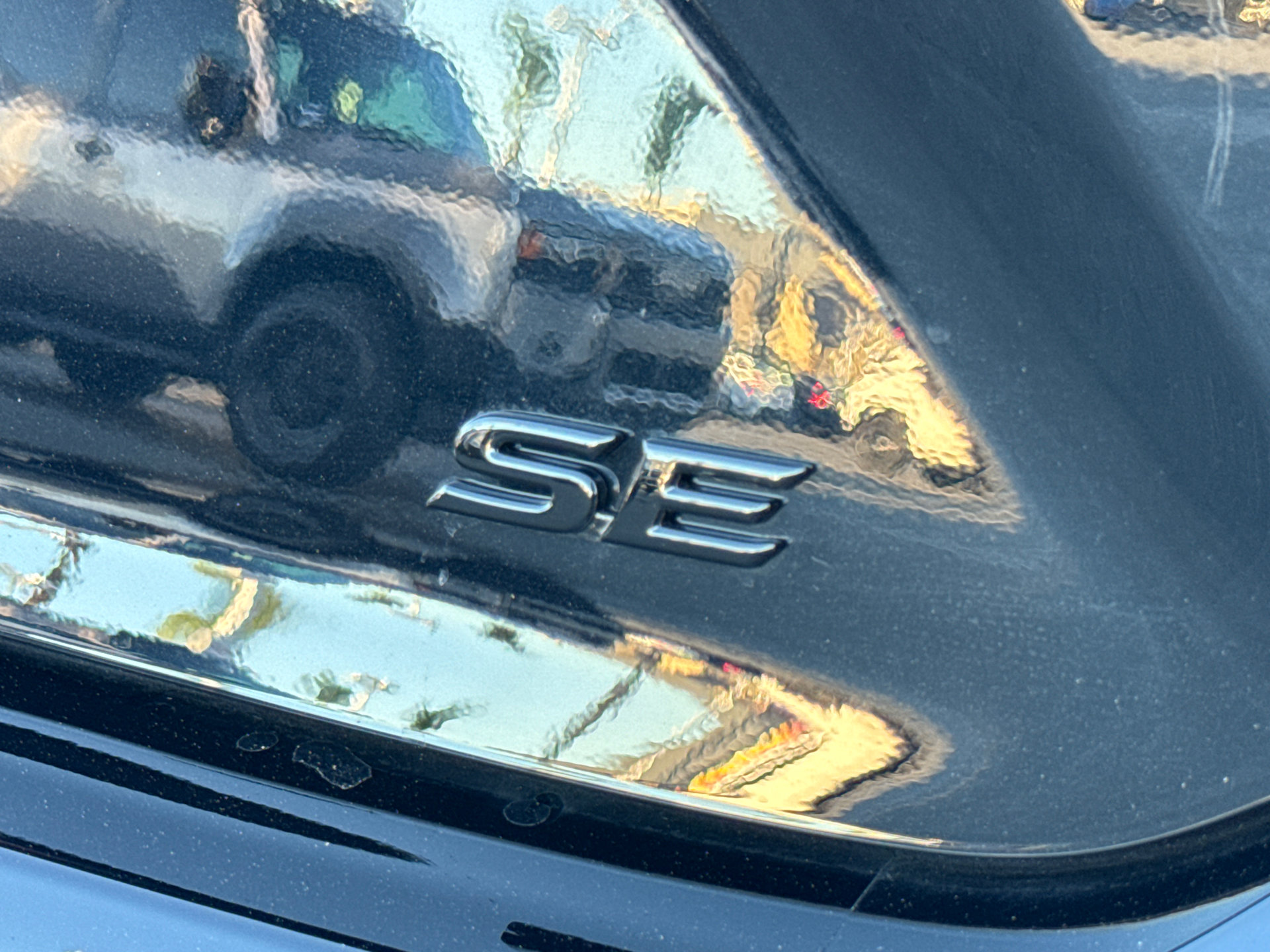 Certified 2026 Toyota Camry SE w/ Convenience Package image 13