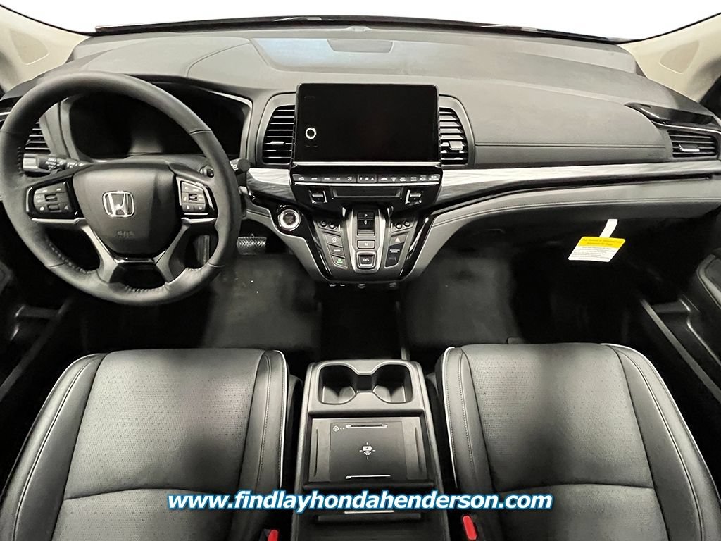 New 2026 Honda Odyssey Elite image 25
