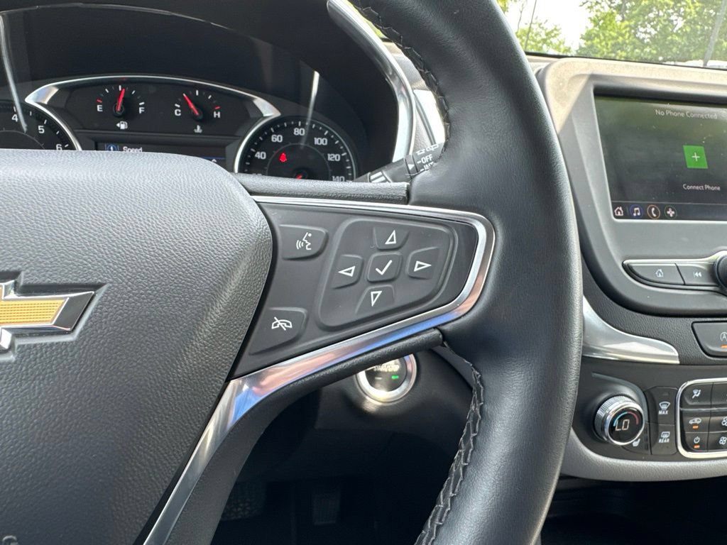 Used 2024 Chevrolet Equinox LT AWD/4WD image 23