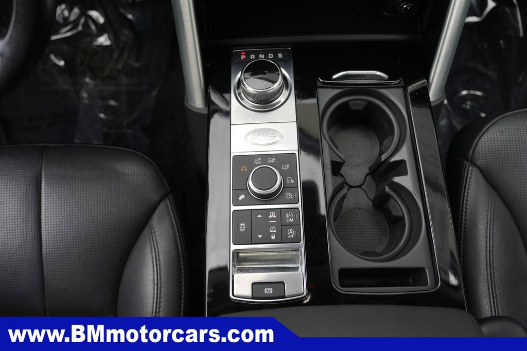 Used 2018 Land Rover Discovery HSE AWD/4WD image 46