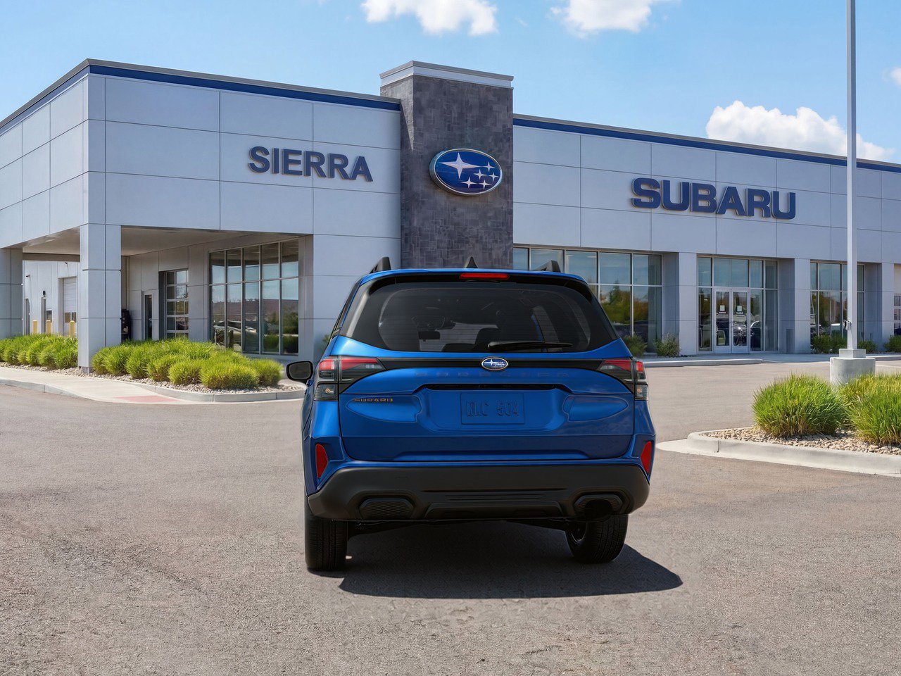 New 2026 Subaru Forester Premium image 8