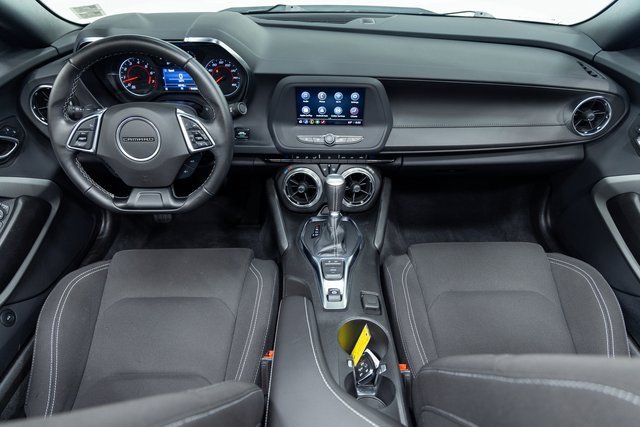 Used 2023 Chevrolet Camaro LT w/ RS Package image 23