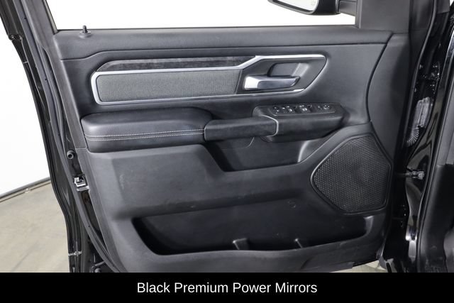 Used 2022 RAM 1500 Big Horn RWD image 19
