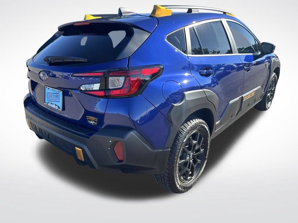 Certified 2026 Subaru Crosstrek 2.5i Wilderness w/ Crosstrek Mirror Package AWD/4WD image 7