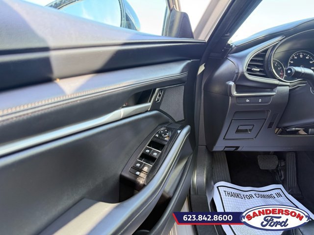 Used 2025 MAZDA MAZDA3 s Sport image 9