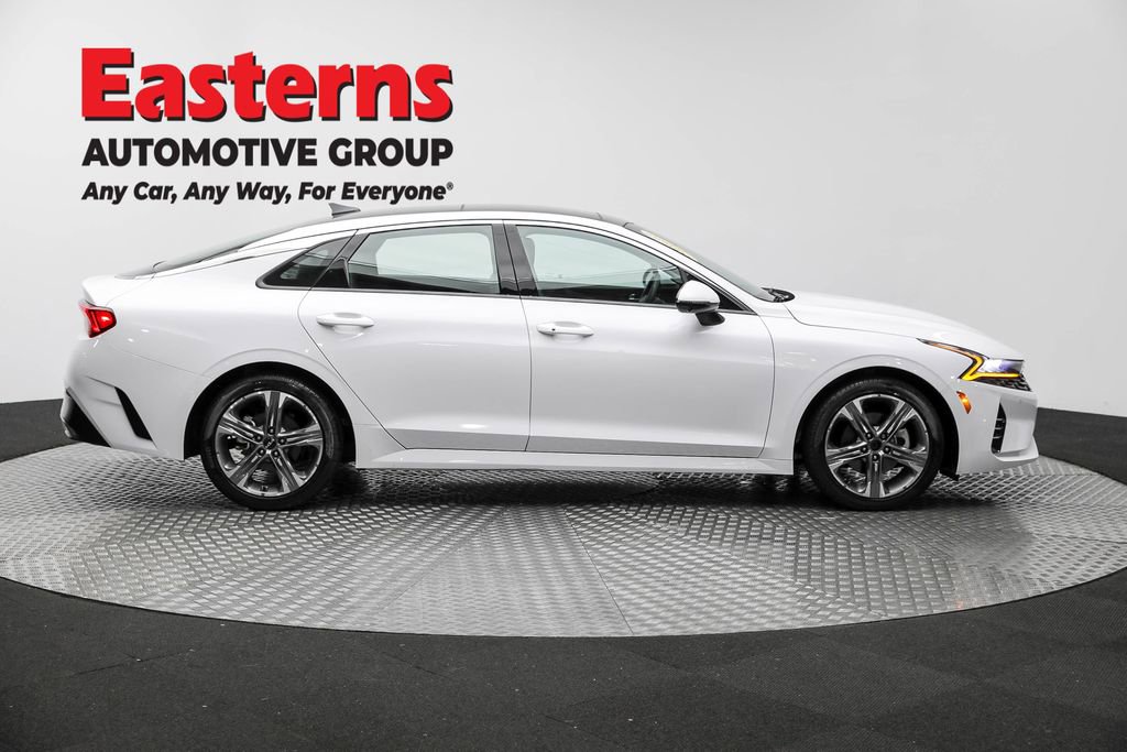 Used 2022 Kia K5 EX w/ EX Premium Package image 4