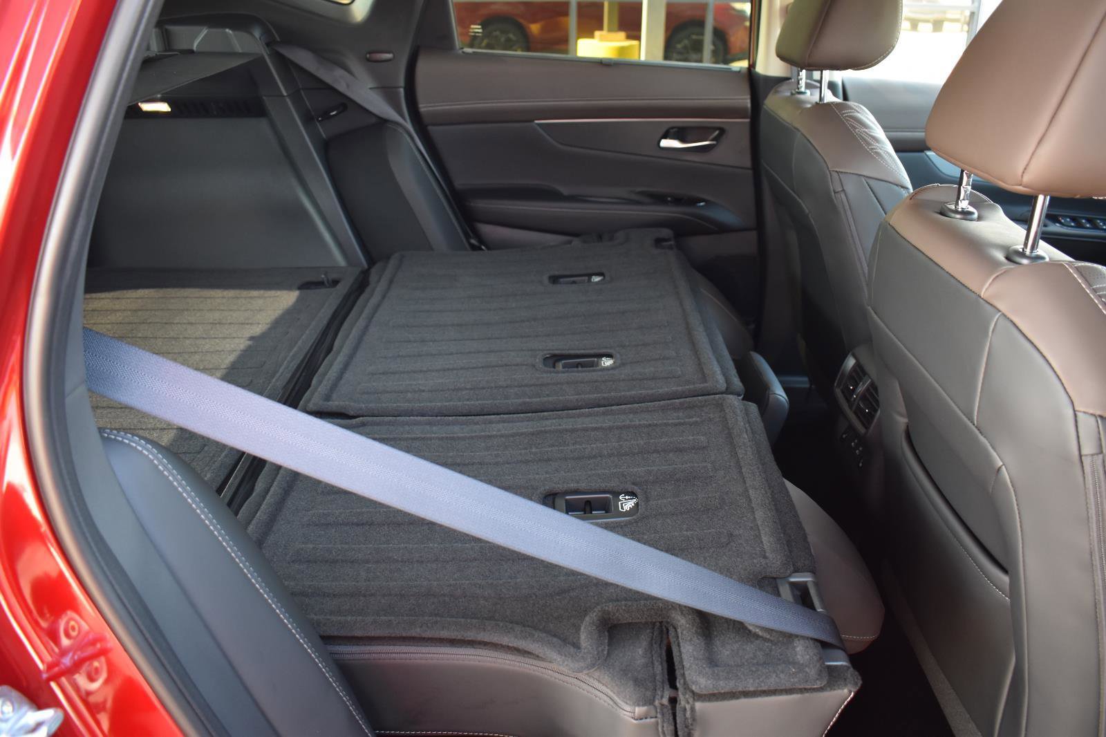 New 2026 Nissan Murano Platinum w/ Cargo Package AWD/4WD image 65