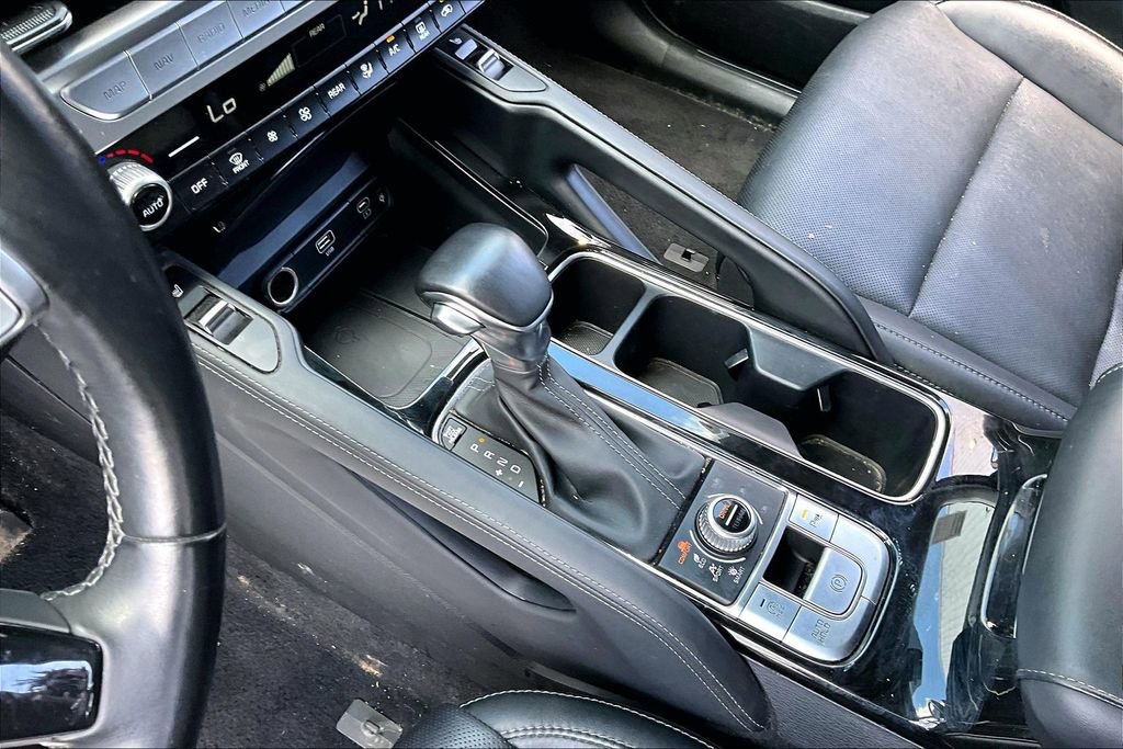 Used 2023 Kia Telluride EX AWD/4WD image 15