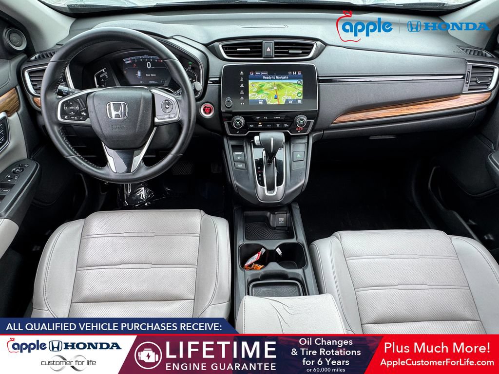 Used 2017 Honda CR-V EX-L image 17