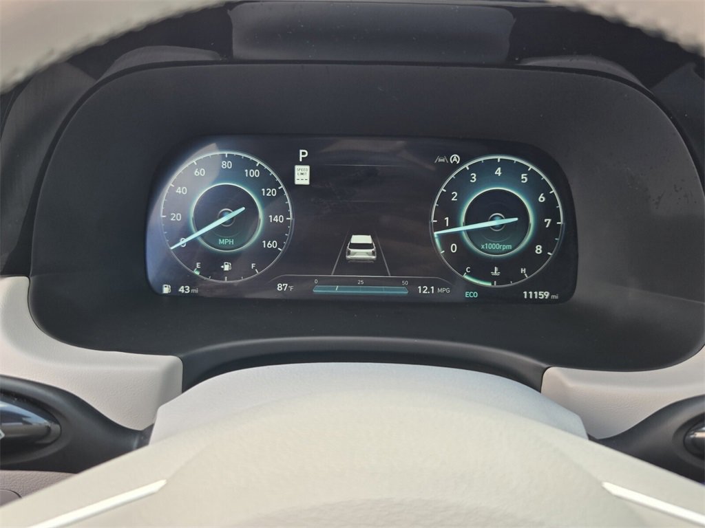 Used 2024 Hyundai Palisade Calligraphy image 29