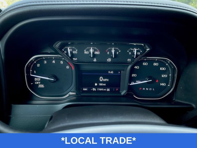 Used 2021 GMC Sierra 1500 Elevation w/ X31 Off-Road Package AWD/4WD image 13