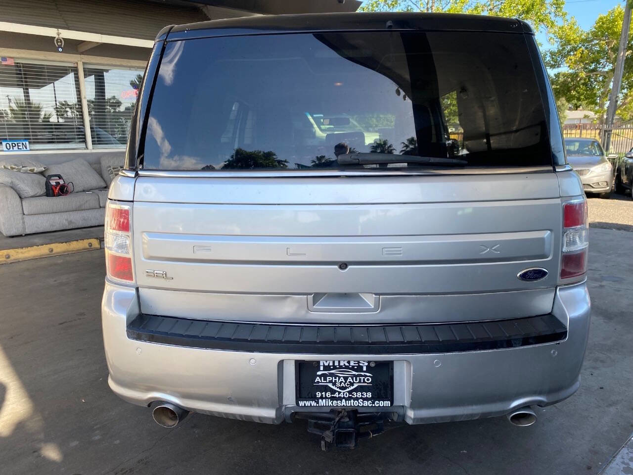 Used 2015 Ford Flex SEL w/ Equipment Group 202A FWD image 5