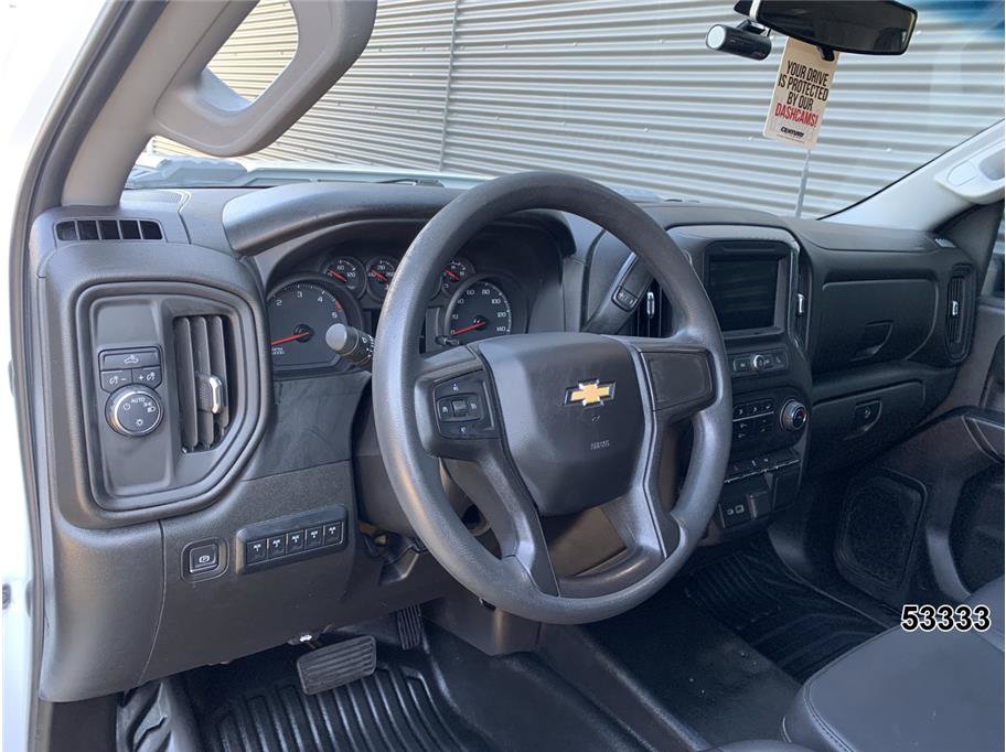 Used 2021 Chevrolet Silverado 2500 W/T w/ WT Convenience Package RWD image 26