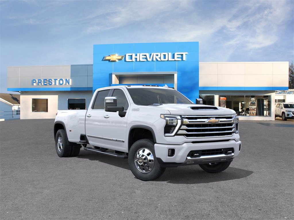 New 2026 Chevrolet Silverado 3500 High Country w/ High Country Premium Package
