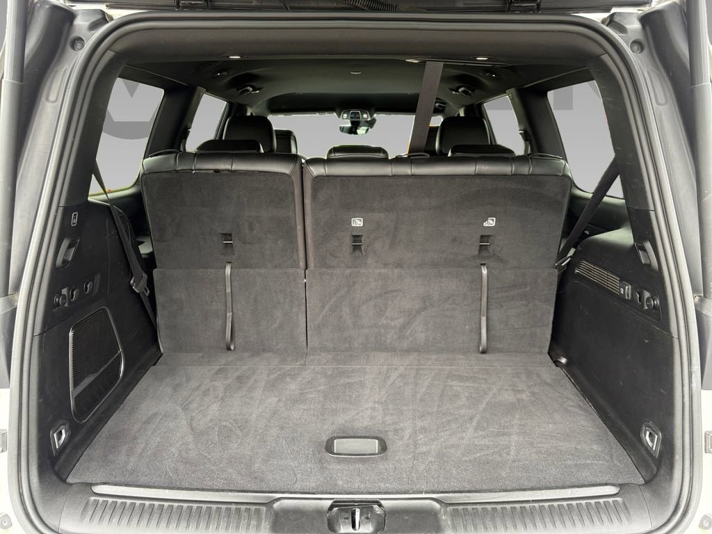 Used 2024 Jeep Wagoneer Series II w/ Flexible Seating Group image 22