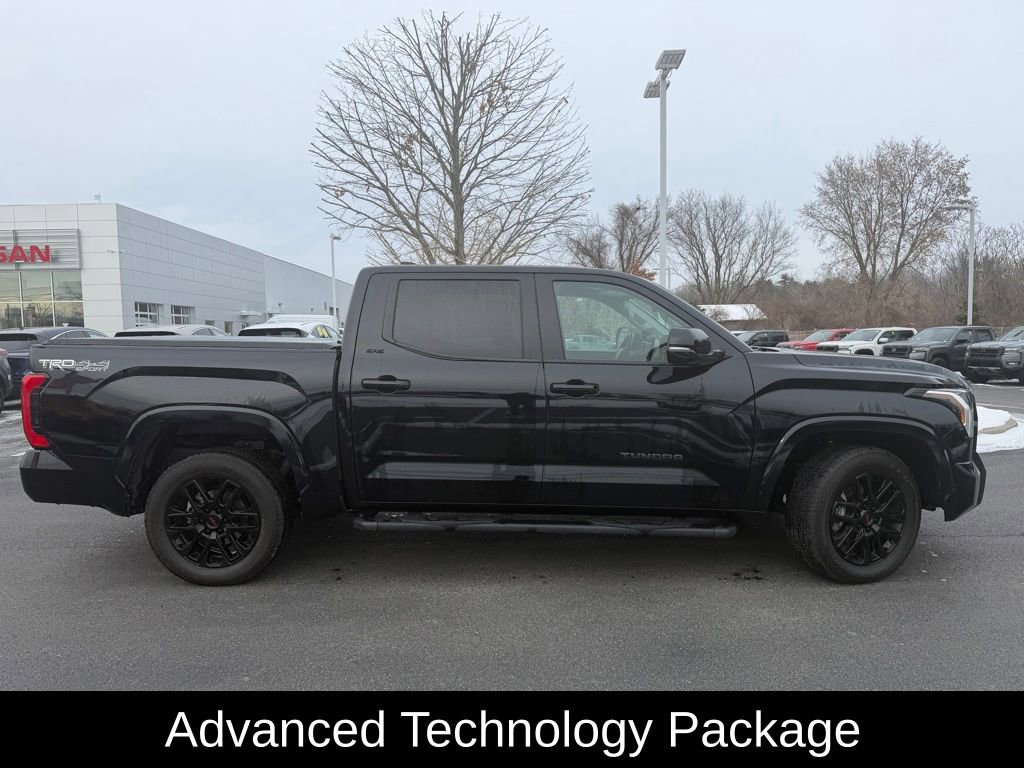 Used 2024 Toyota Tundra SR5 image 8