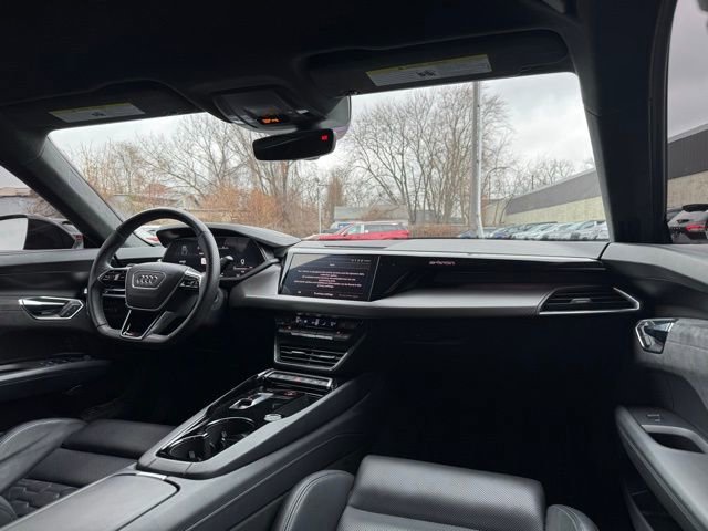 Certified 2023 Audi RS e-tron GT w/ Carbon Performance Package image 19