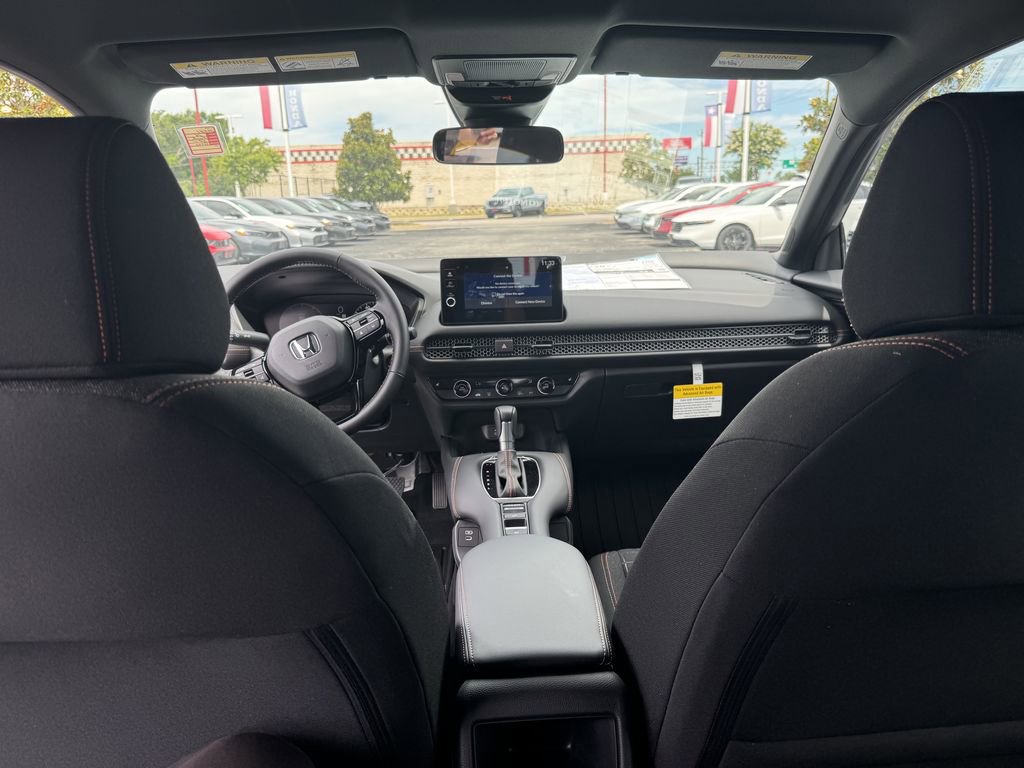 New 2026 Honda HR-V Sport image 20