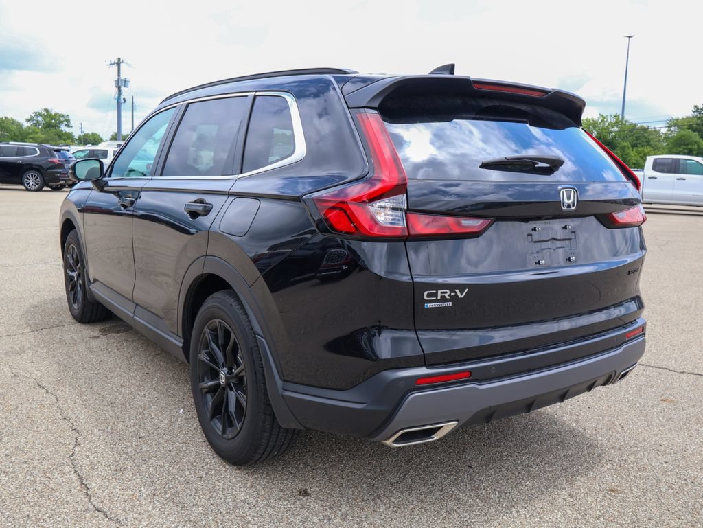 Used 2025 Honda CR-V Sport-L image 5