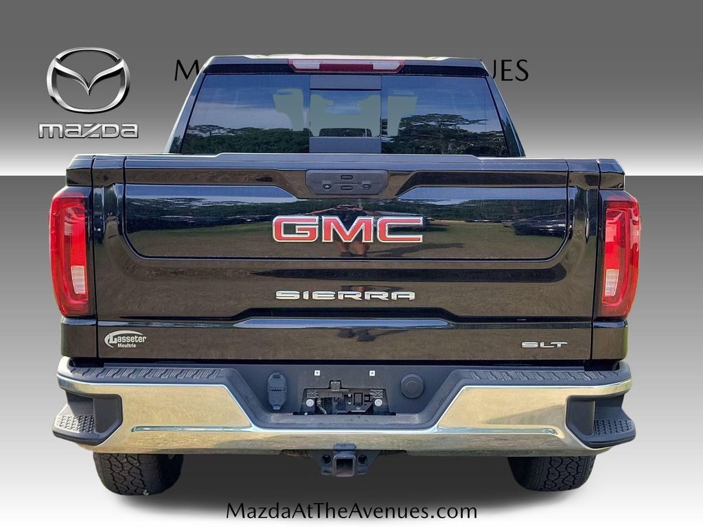 Used 2022 GMC Sierra 1500 SLT w/ SLT Convenience Package image 22