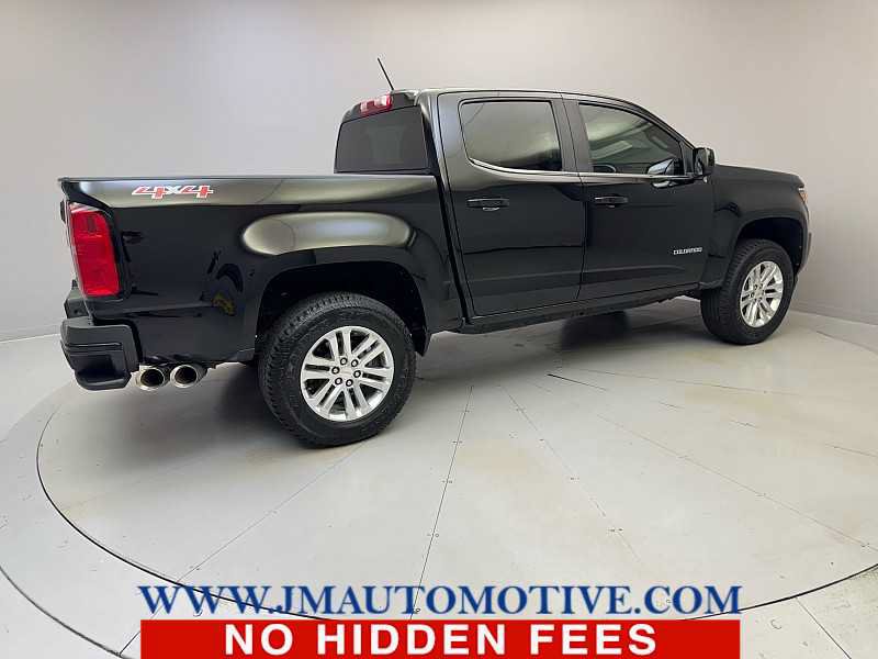 Used 2018 Chevrolet Colorado LT AWD/4WD image 5