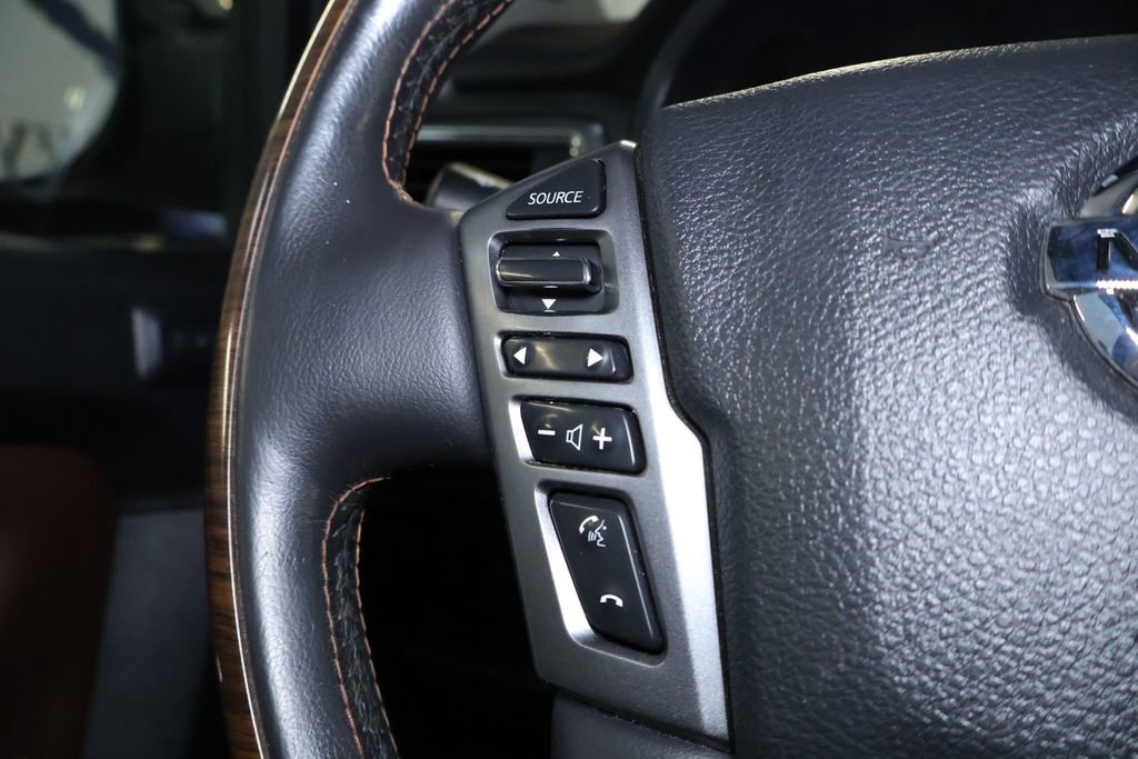 Used 2018 Nissan Titan Platinum Reserve image 21