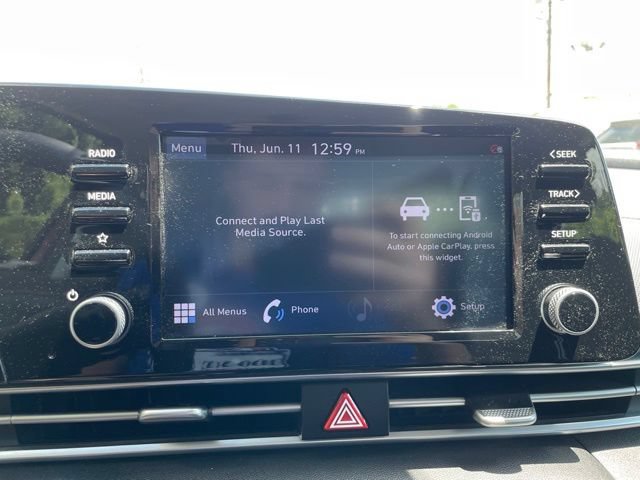 Used 2021 Hyundai Elantra SEL w/ Convenience Package FWD image 22