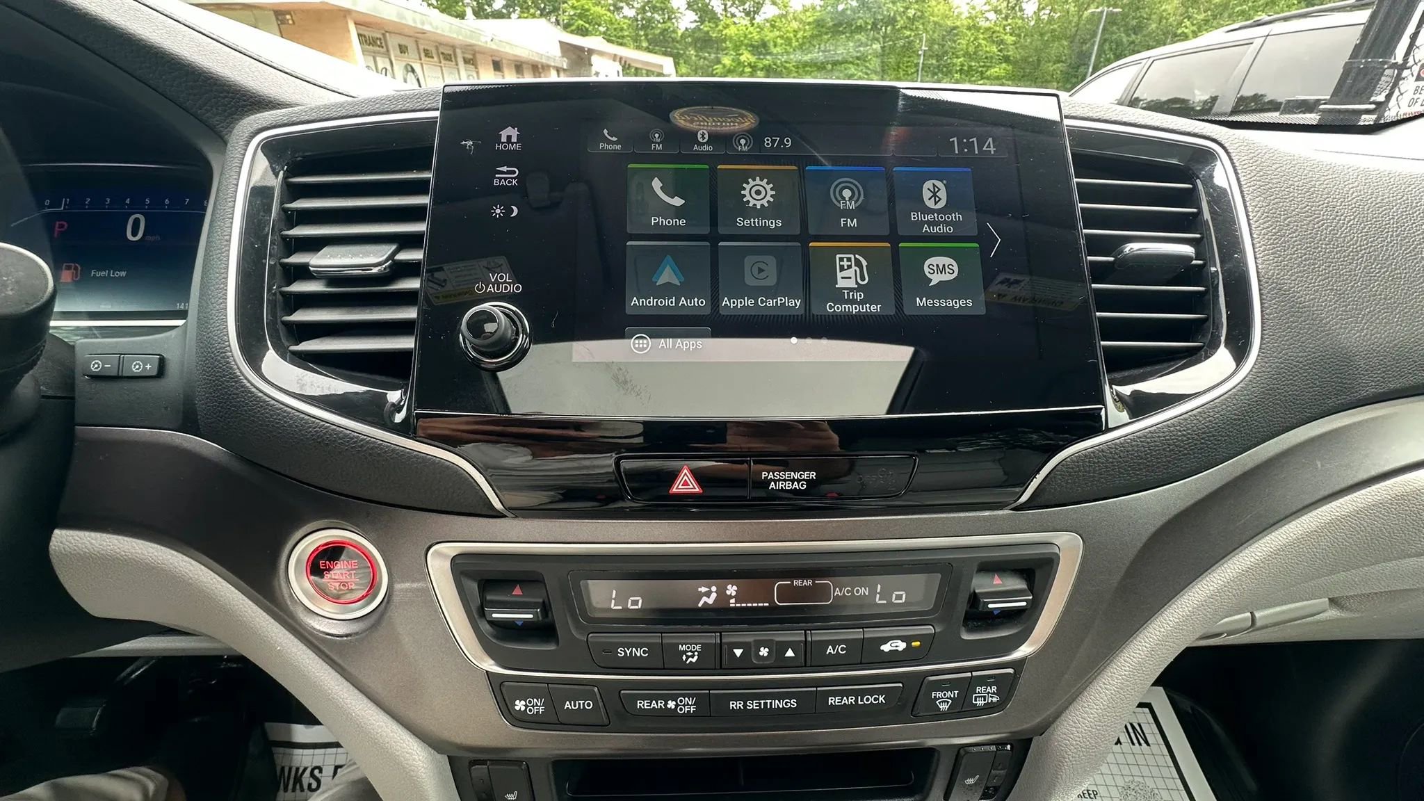 Used 2021 Honda Pilot Special Edition image 14