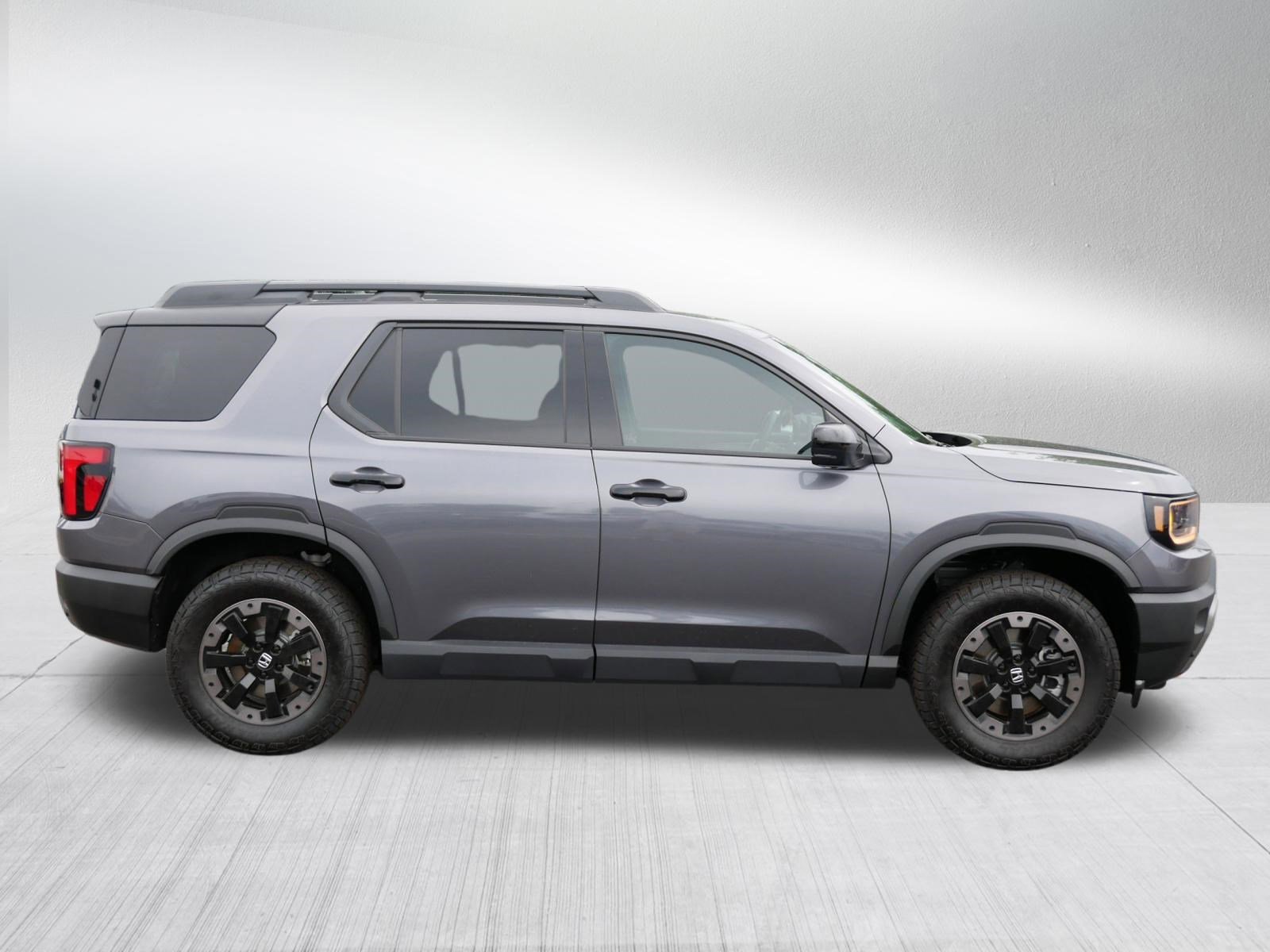Certified 2026 Honda Passport TrailSport Elite image 8