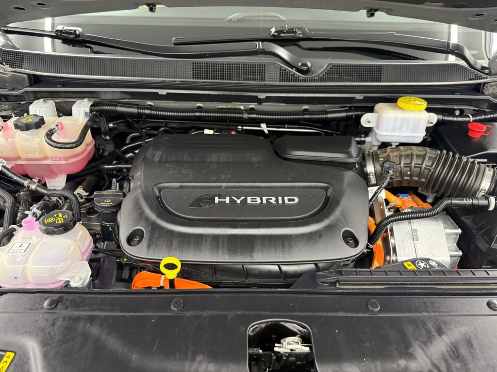 Used 2022 Chrysler Pacifica Pinnacle FWD image 43