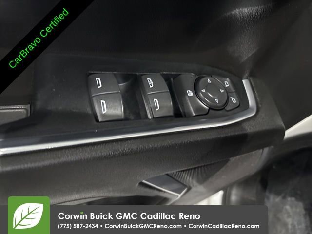 Certified 2023 GMC Sierra 1500 Elevation w/ X31 Off-Road Package image 14