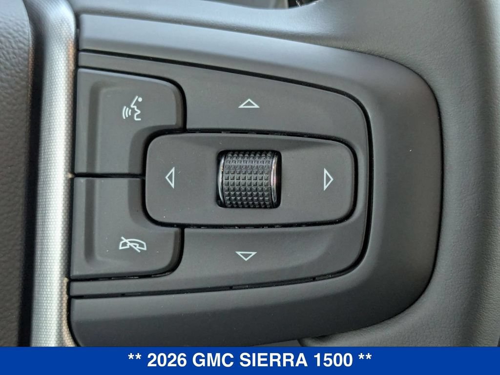 New 2026 GMC Sierra 1500 Elevation w/ Elevation Premium Package AWD/4WD image 19
