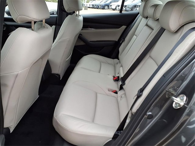 New 2026 MAZDA MAZDA3 2.5 S Sedan w/ Preferred Pkg image 13