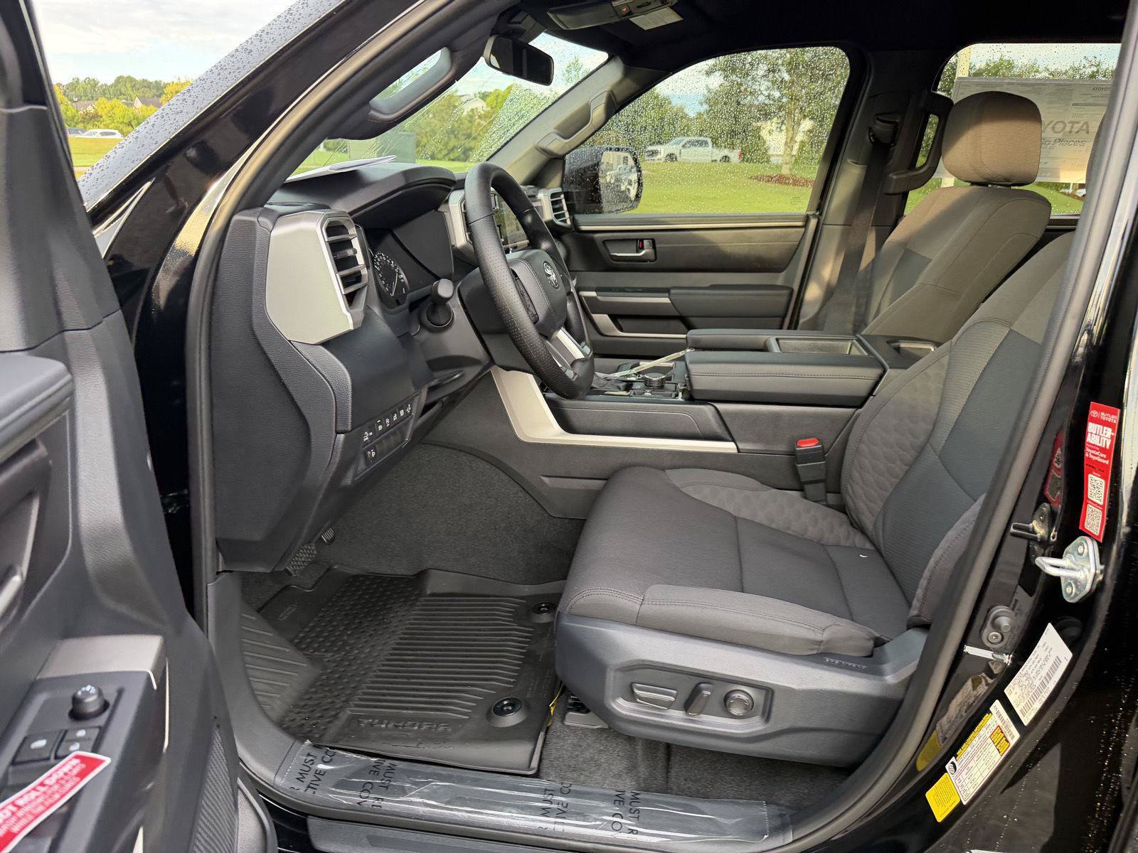 New 2026 Toyota Tundra SR5 AWD/4WD image 11