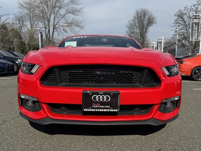 Used 2017 Ford Mustang GT w/ Black Accent Package image 2