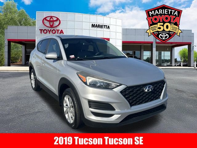 Used 2019 Hyundai Tucson SE