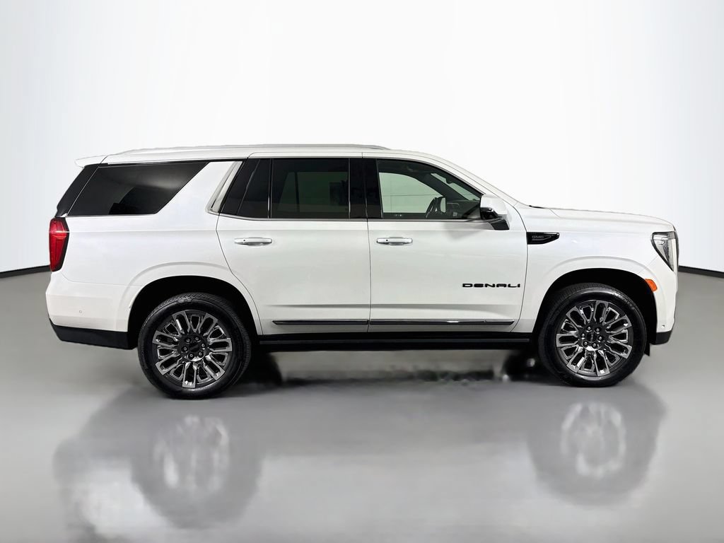 Certified 2024 GMC Yukon Denali Ultimate AWD/4WD image 9