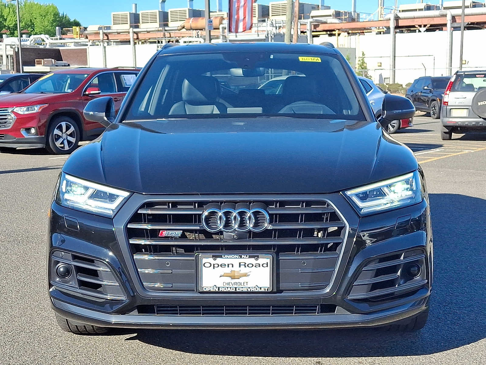 Used 2019 Audi SQ5 Prestige AWD/4WD image 2