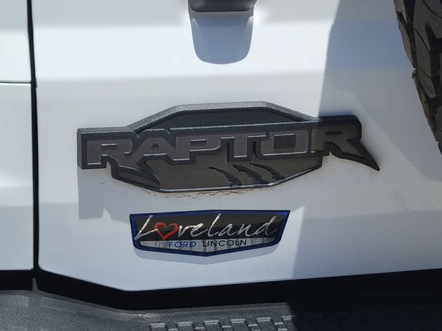 Certified 2023 Ford Bronco Raptor AWD/4WD image 12
