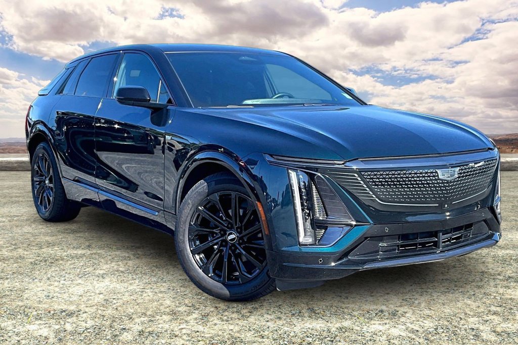 Certified 2024 Cadillac Lyriq Sport AWD/4WD image 1