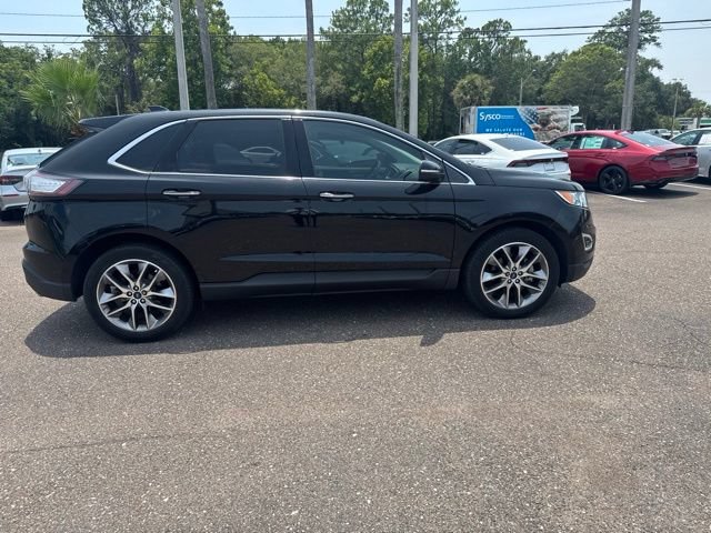 Used 2016 Ford Edge Titanium w/ Equipment Group 301A FWD image 52